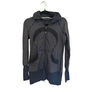 Lululemon Jacket Size 6 Like New